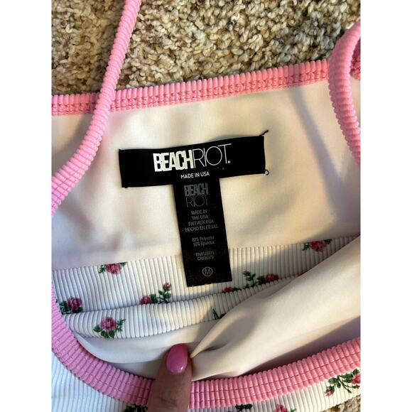 Beach Riot Floral Bikini Set - Picture 6 of 7